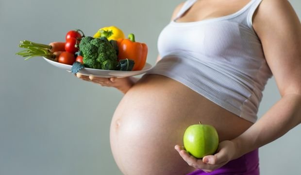 Hamilelik Süresince Beslenme ve Spor